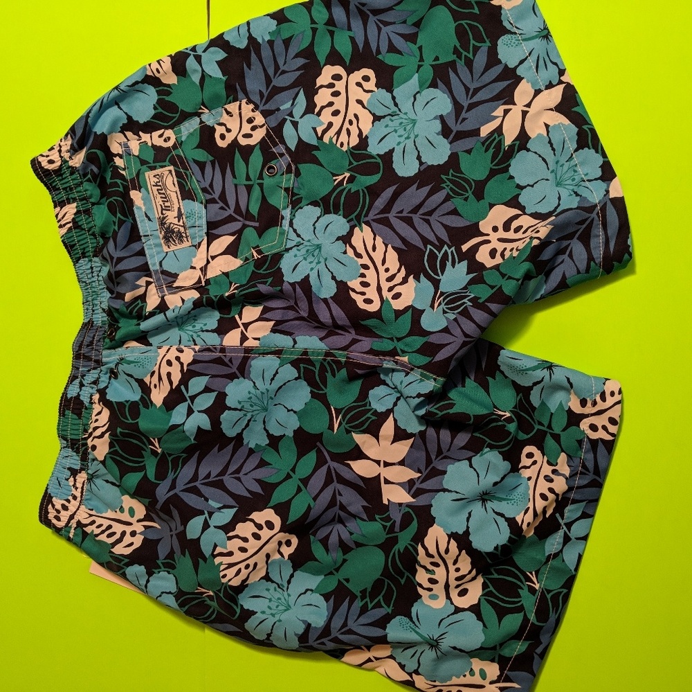 Swami Swimming Trunks